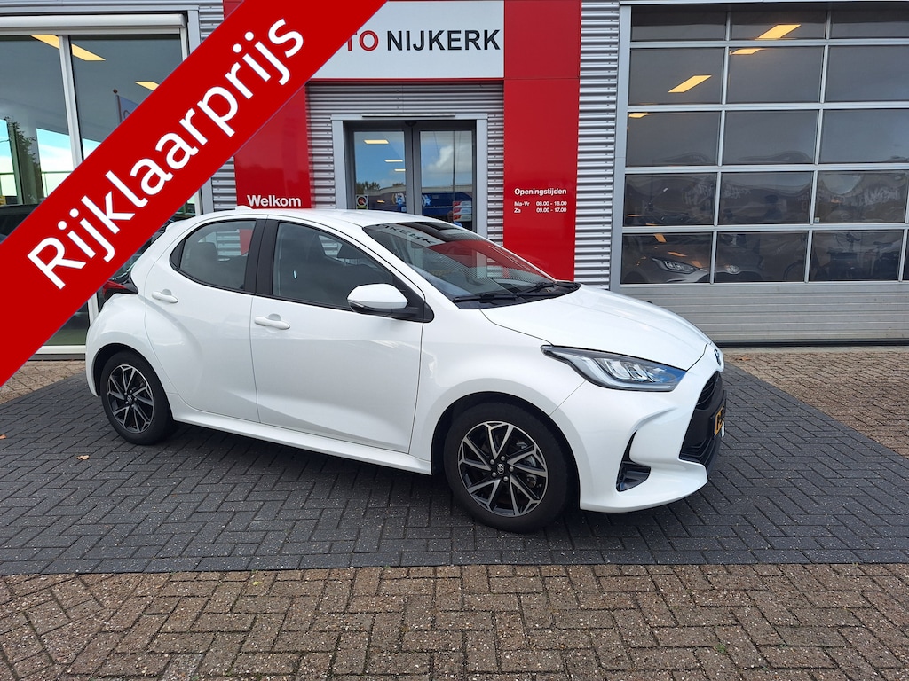 Toyota Yaris 1.5 Hybrid Dynamic
