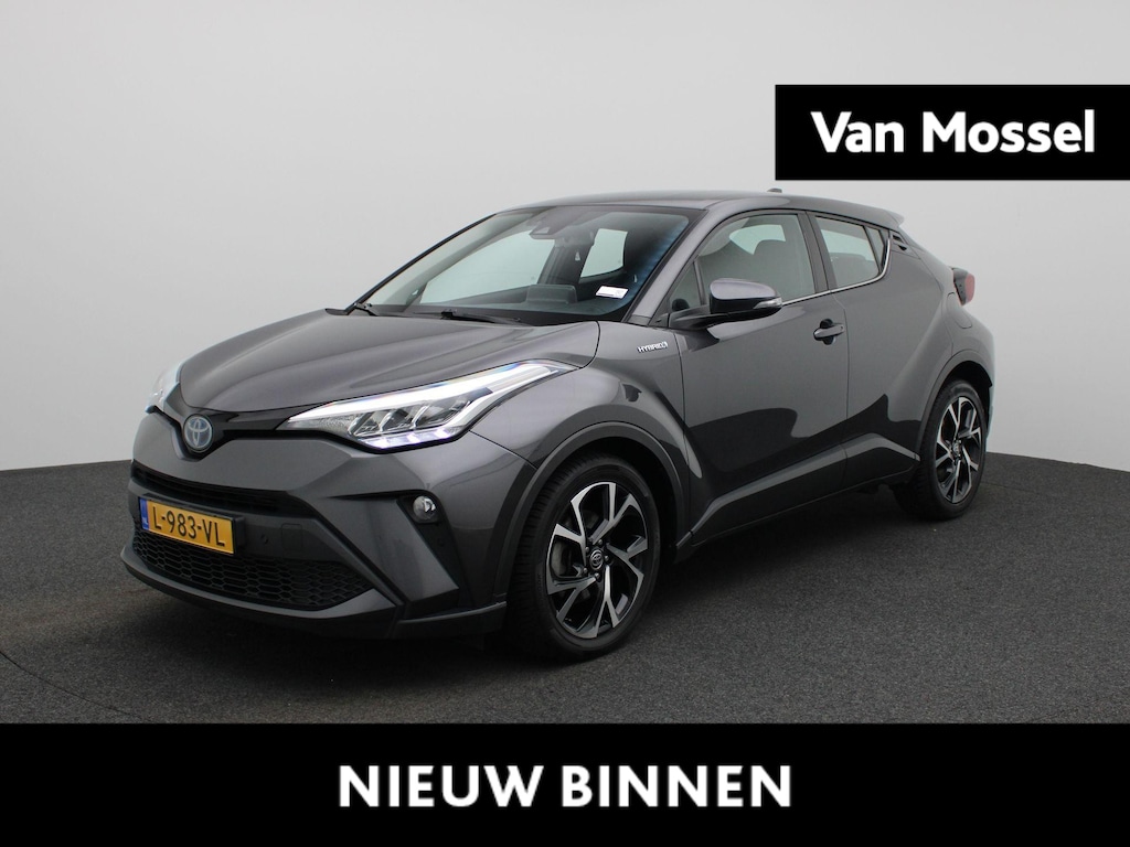 Toyota C-HR / C-HR+ 1.8 Hybrid Dynamic | WORDT VERWACHT | NAVIGATIE | ACHTERUITRIJCAMERA | LED | CLIMATE CONTROL | CRUISE CONTROL | BLUETOOTH | LICHTMETALEN VELGEN |