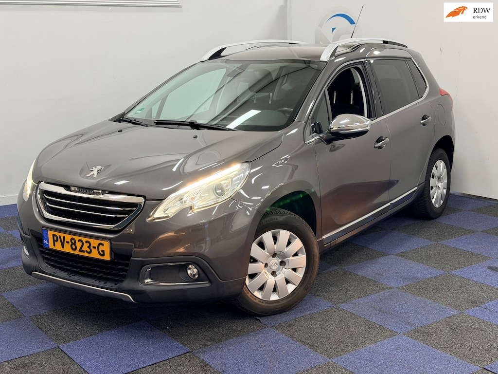 Peugeot 2008 1.2 VTi Allure / DISTRIBUTIE RECENT VV / NETTE AUTO / DEALER ONDERHOUDEN