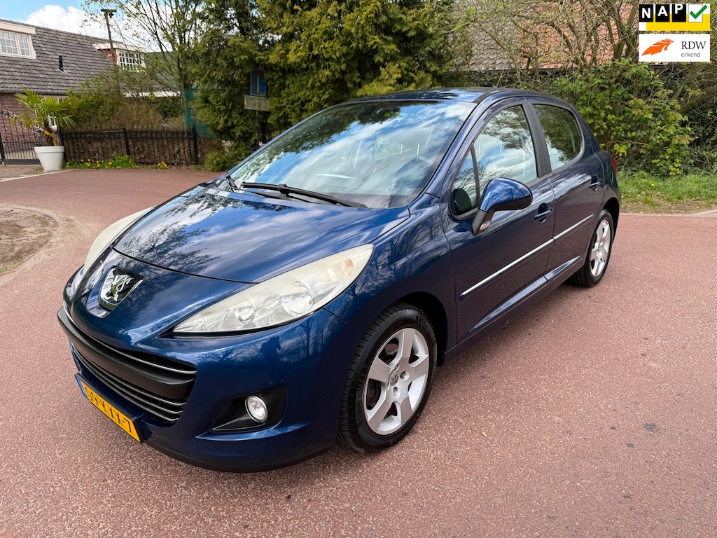 Peugeot 207 1.6 VTi Première Airco / APK / Navi / NAP