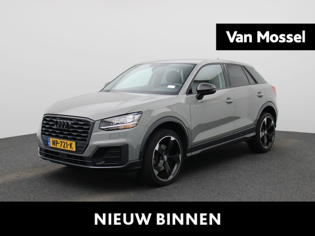 Audi Q2 1.0 TFSI Sport Pro Line | WORDT VERWACHT | NAVIGATIE | CLIMATE CONTROL | CRUISE CONTROL | 19" LICHTMETALEN VELGEN | PARKEERSENSOREN ACHTER | BLUETOOTH |