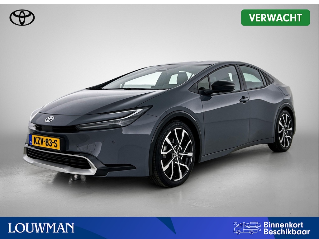 Toyota Prius 2.0 Plug-in Executive | BTW Voertuig | Stoel+stuurverwarming | Dodehoek detectie | Parkeersensoren voor+Achter | elektrische achterklep | Navigatie | Climate Control | Cruise Control Adaptive |