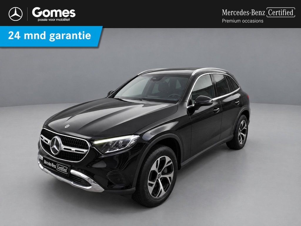 Mercedes-Benz GLC 300e 4MATIC Luxury Line | Panoramadak | BURMESTER |