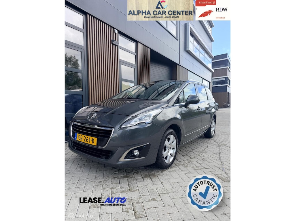 Peugeot 5008 1.2 PureTech Active 7PERS/PANO/DEALER