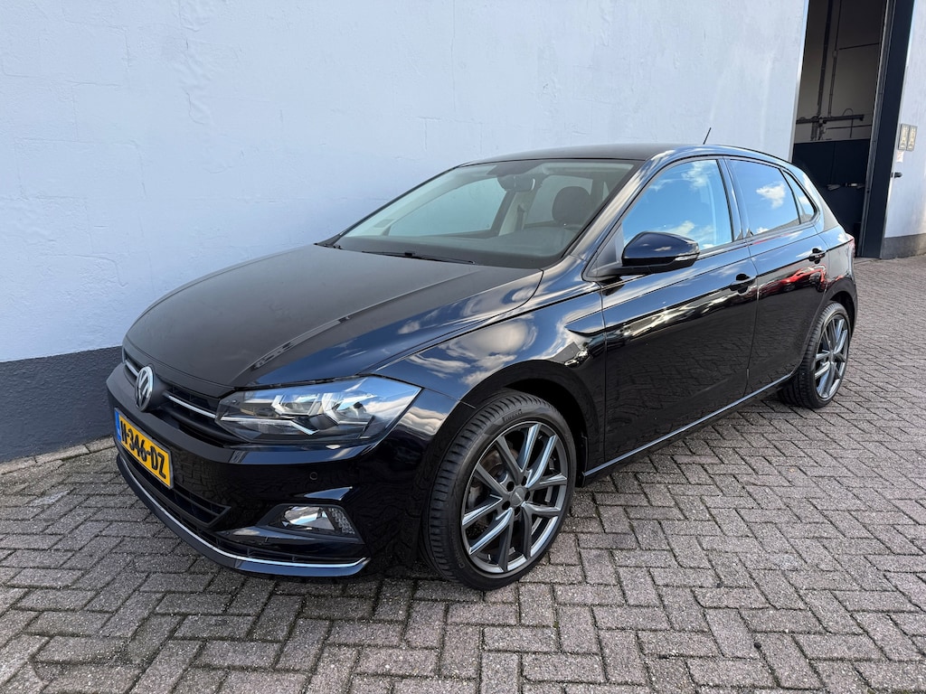 Volkswagen Polo 1.0 TSI Highline - CarPlay - Cruise Control