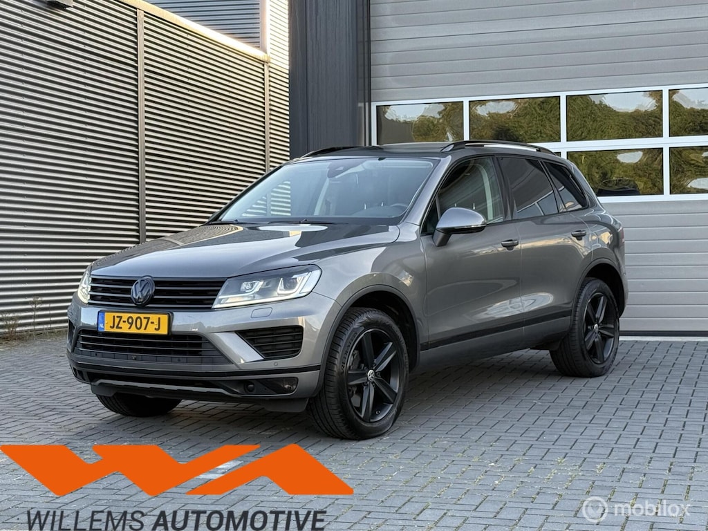 Volkswagen Touareg 3.0 TSI Hybrid Highline DSG|Pano|ACC|Trhk
