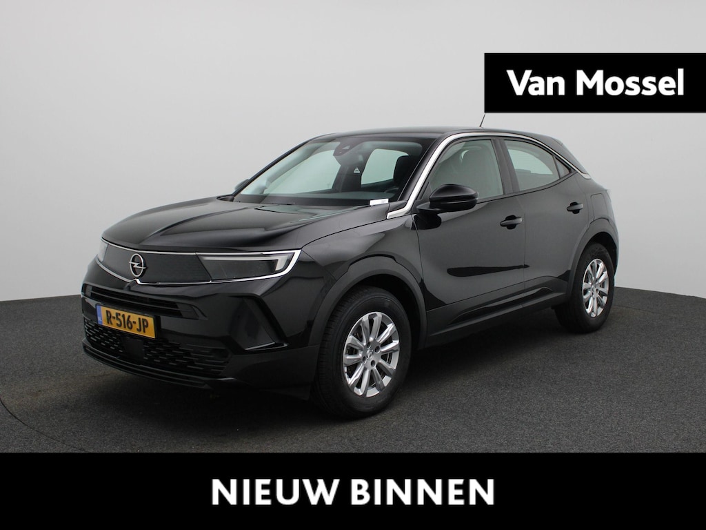Opel Mokka-e Edition 50-kWh 11kw bl. | WORDT VERWACHT |