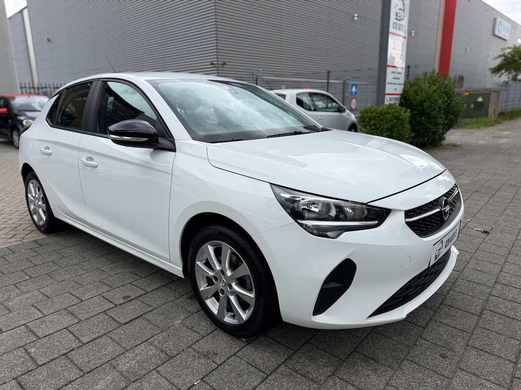 Opel Corsa 1.2 Edition|NAP|Airco|Line assist|Cruise contr