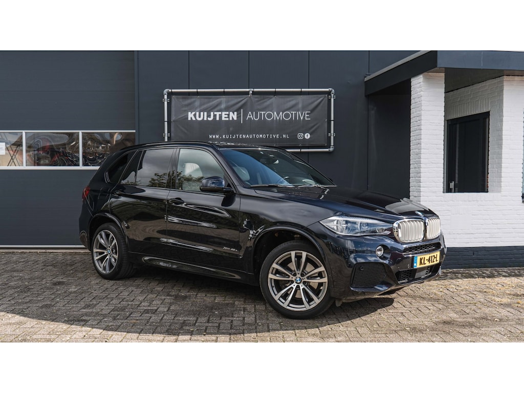 BMW X5 XDrive40e High Executive / M pakket / Trekhaak!