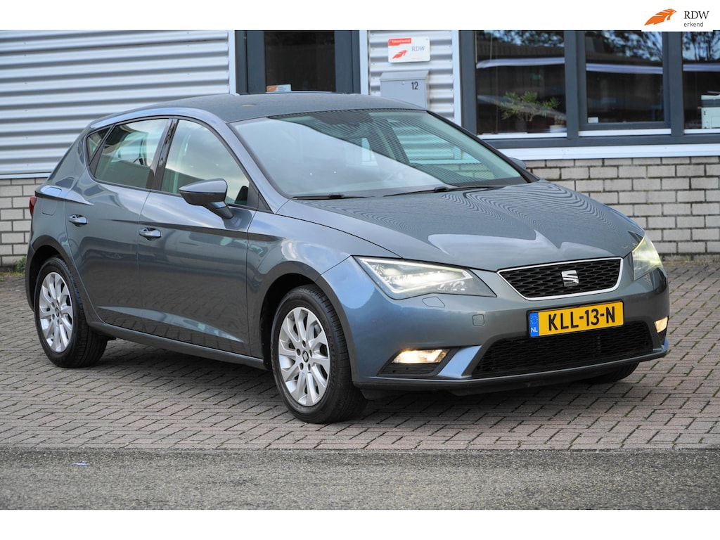 SEAT Leon 1.4 TSI FR RIEM VERV. BIJ 141000 KM