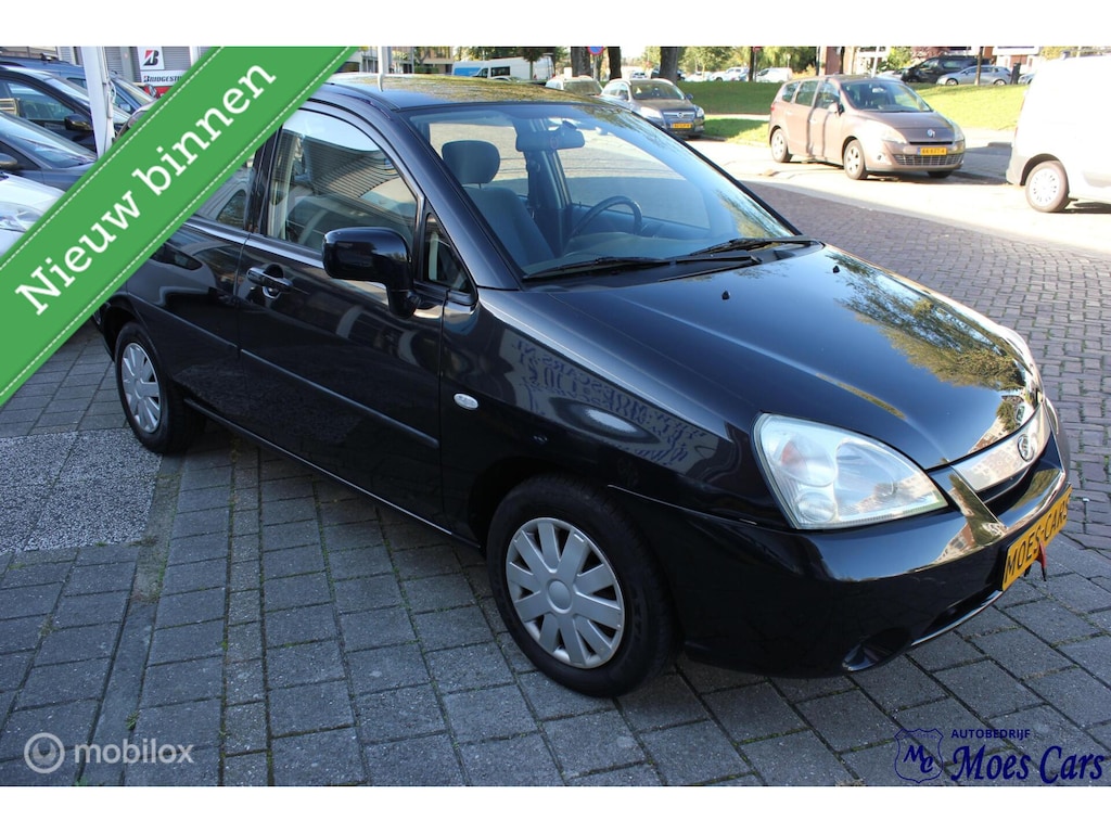 Suzuki Liana 1.6 GLX