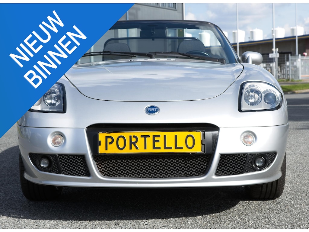 Fiat Barchetta 1.8-16V Emotion