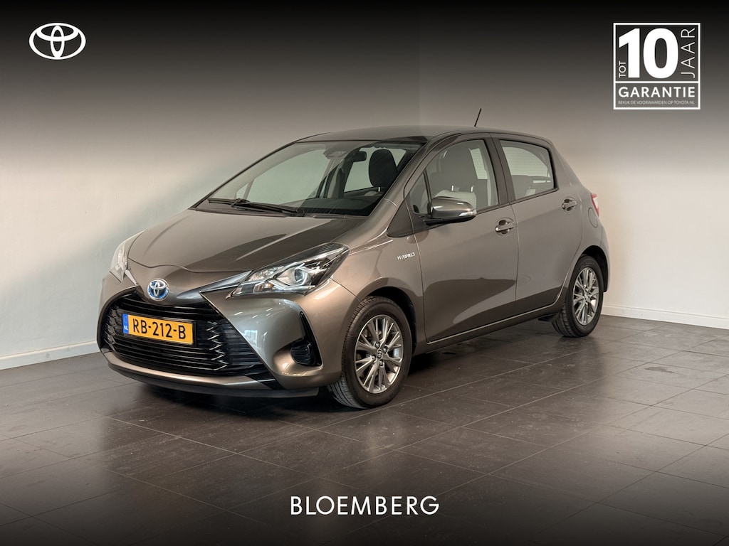 Toyota Yaris 1.5 Hybrid Aspiration | Navigatie | Dealeronderhouden |