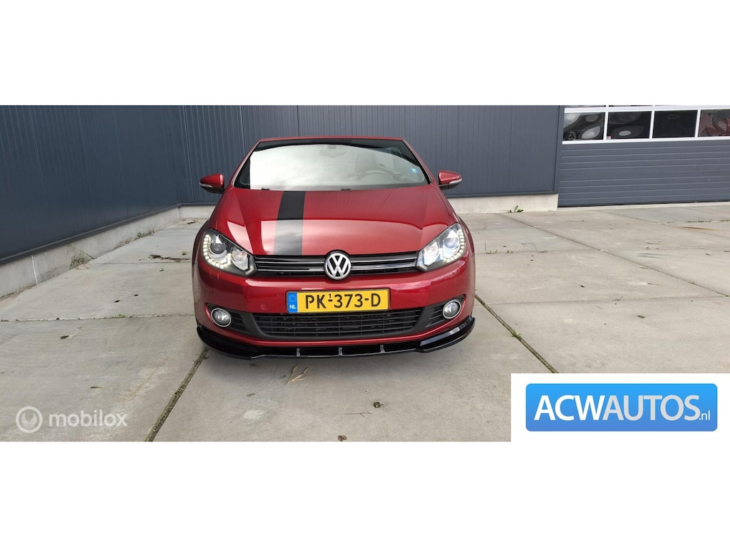 Volkswagen Golf 2.0 TDI R-Line BlueMotion carplay