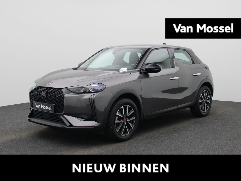 DS 3 Crossback E-Tense Bastille 50 kWh