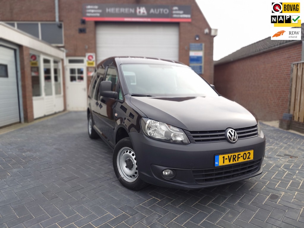 Volkswagen Caddy 1.6 TDI BMT, Airco, Cruise control