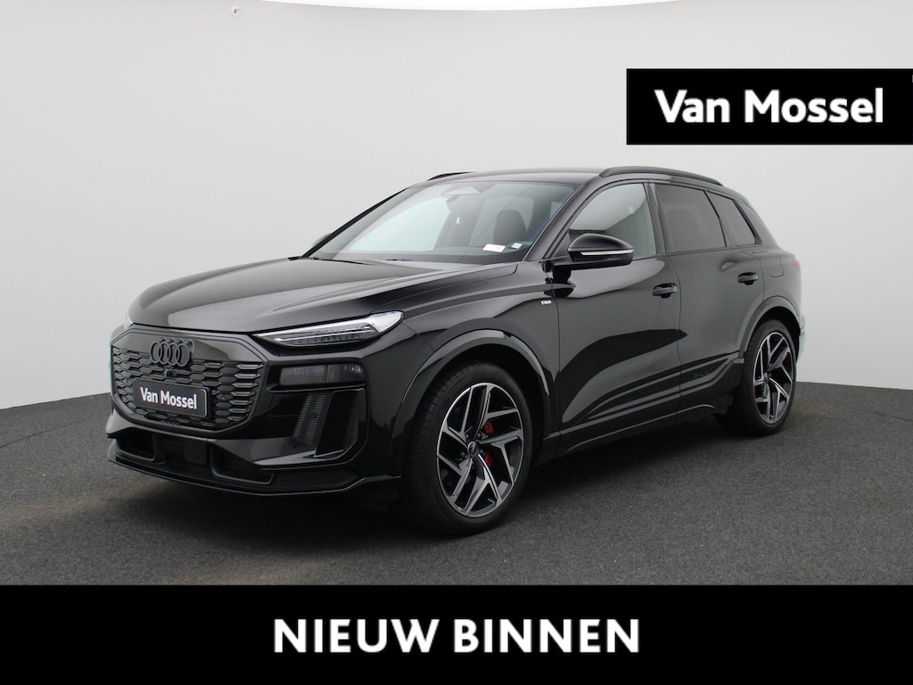 Audi Q6 e-tron edition quattro 100 kWh