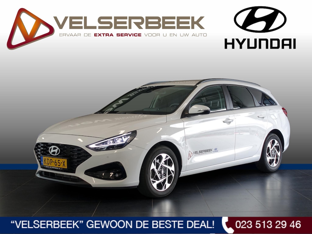 Hyundai i30 Wagon 1.0 T-GDi Comfort