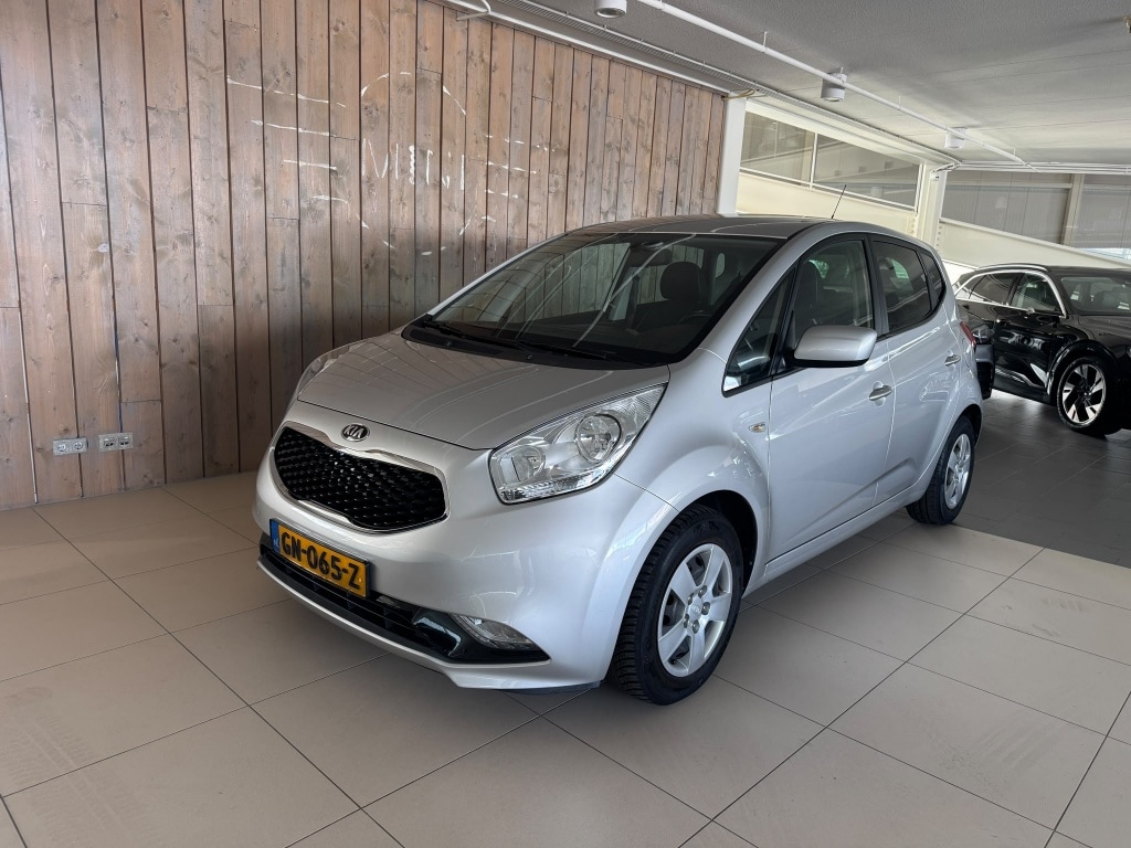 Kia Venga 1.4 CVVT DynamicLine