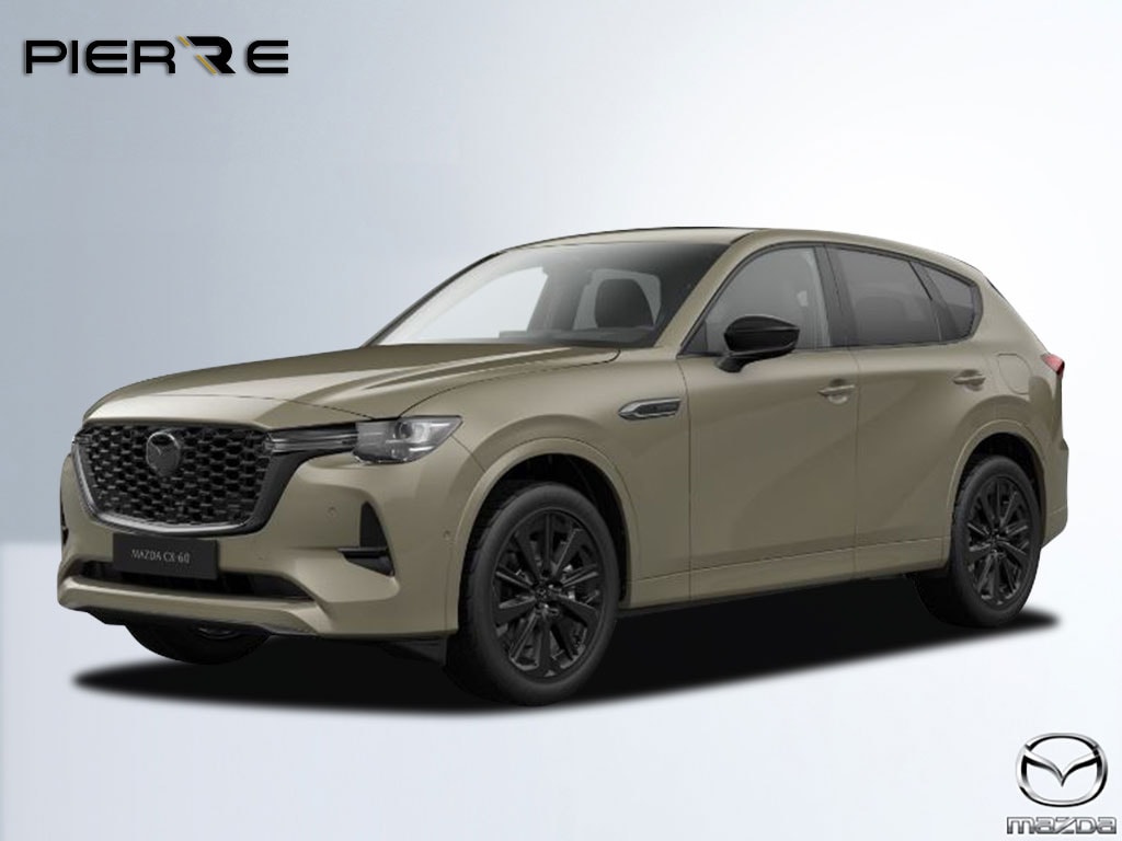 Mazda CX-60 2.5 e-SkyActiv PHEV Homura Plus | NAVI | PANO | BOSE | LEDER | €8.400 VOORDEEL!