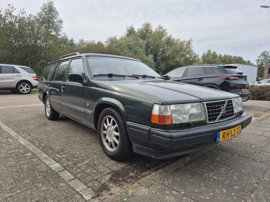 Volvo 900-Serie 2.3 T Malmö Automaat / Stoel verwarming.