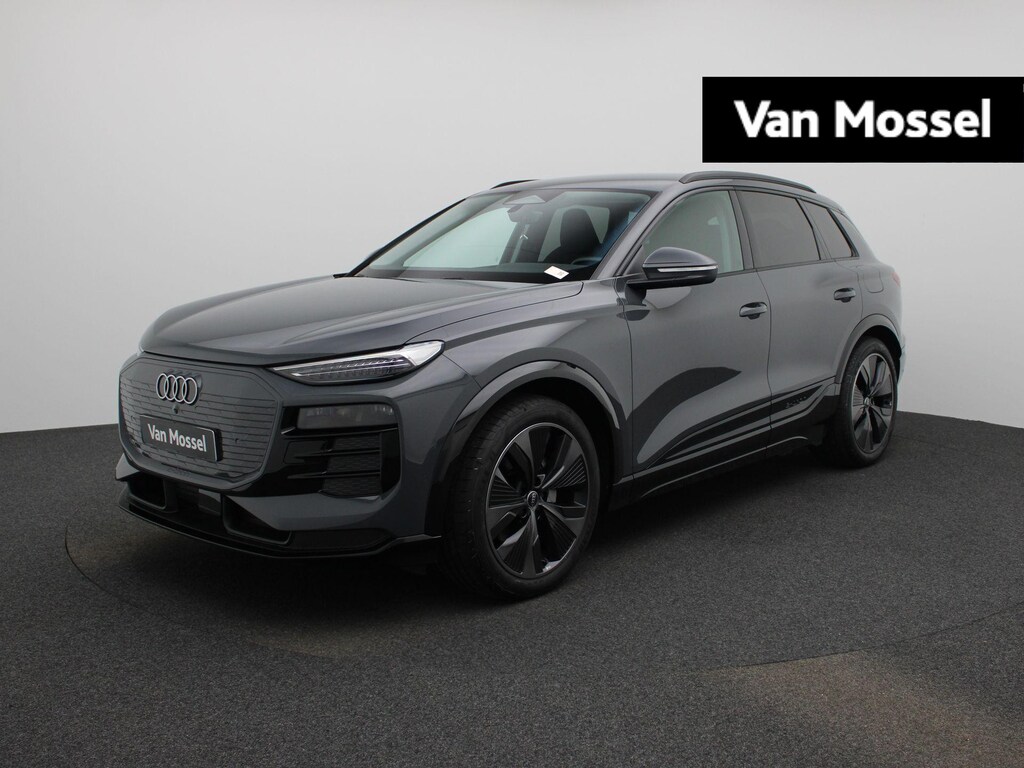 Audi Q6 e-tron edition 83 kWh 252 PK