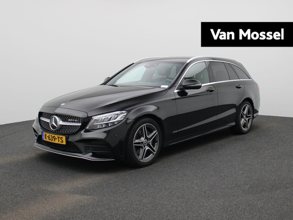 Mercedes-Benz C-klasse Estate 180 Business Solution AMG | WORDT VERWACHT |