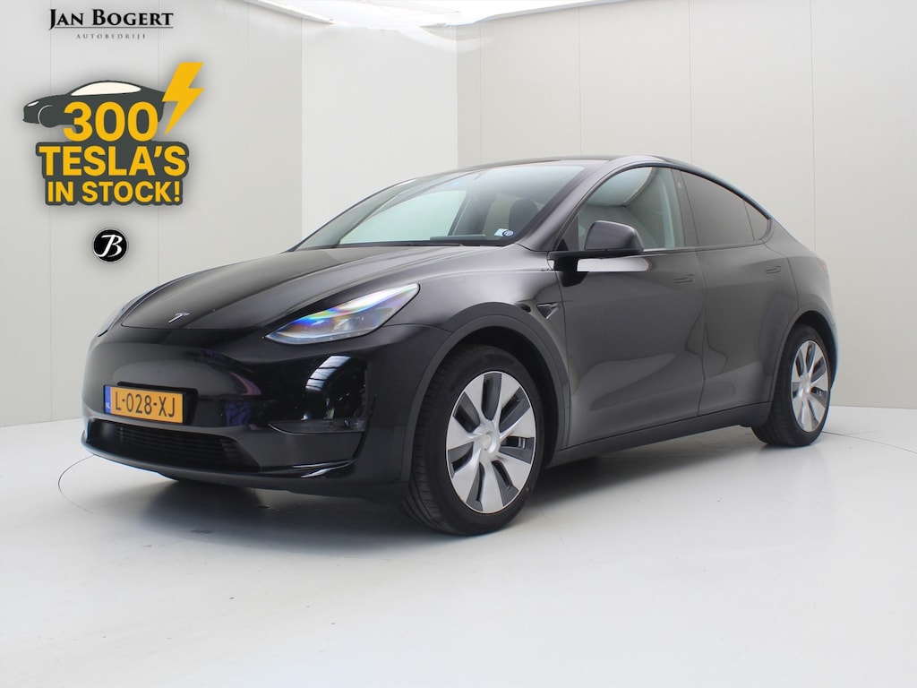 Tesla Model Y Long Range 351pk AWD [ TREKHAAK+AUTOPILOT+19 INCH+PREMIUM AUDIO ]