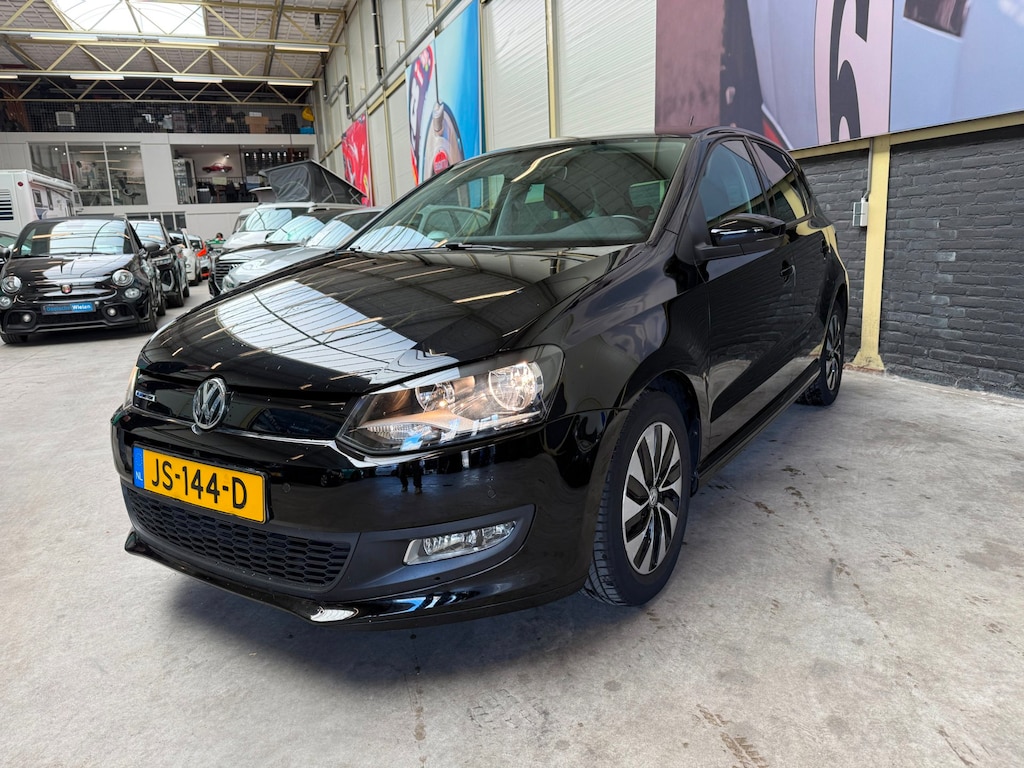 Volkswagen Polo TSI 95PK|1 EIGENARESSE|84DKM|NAVI|