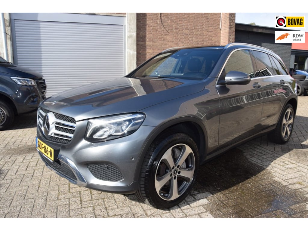 Mercedes-Benz GLC 350e 4MATIC,hrlr nette glc met bijna alle denkbaare opties