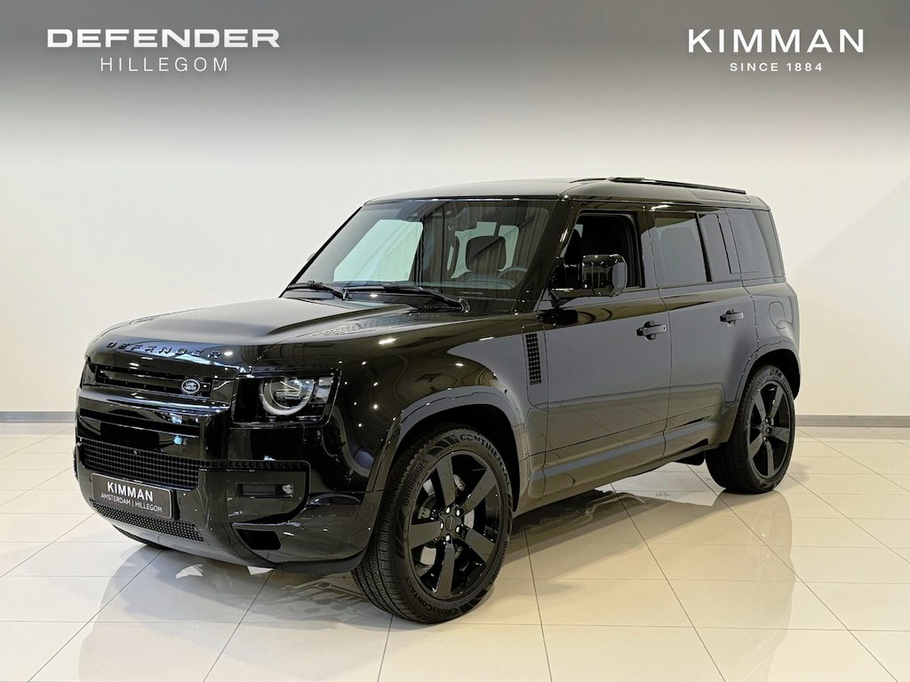 Land Rover Defender 110 2.0 P300e 110 X-Dynamic HSE ALL BLACK