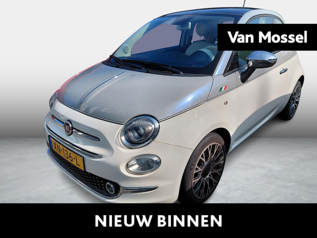 Fiat 500 0.9 TwinAir Turbo Collezione | WORDT VERWACHT |