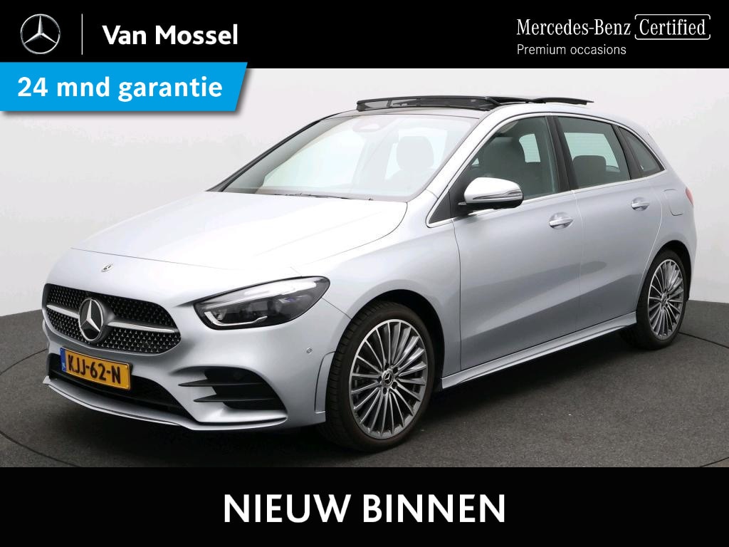 Mercedes-Benz B-klasse 250 e Business Solution AMG