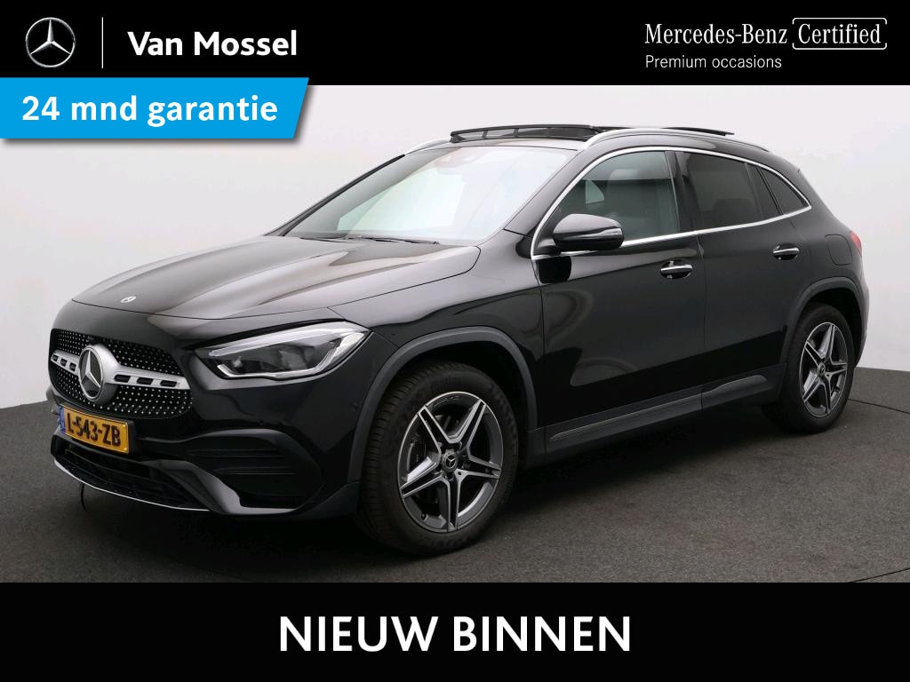 Mercedes-Benz GLA 250 e Business Solution AMG Limited