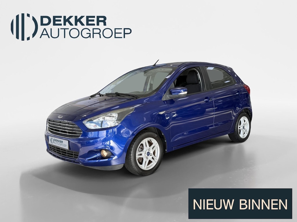 Ford Ka Ka+ 1.2 Trend Ultimate