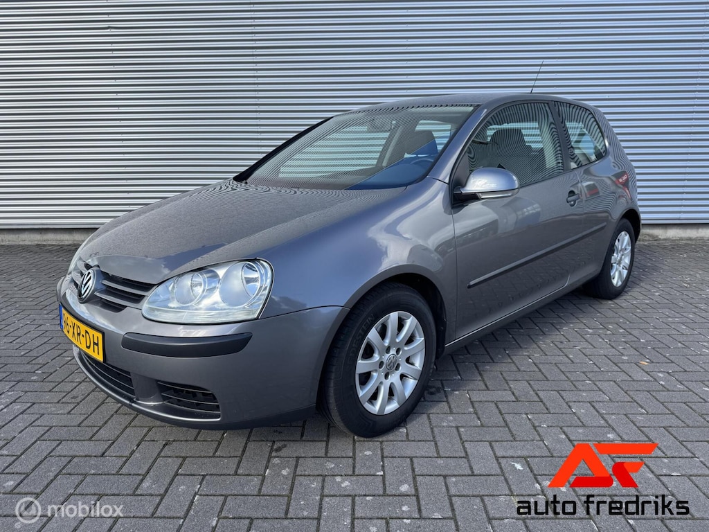 Volkswagen Golf 2.0 FSI Comfortline Business | Automaat |