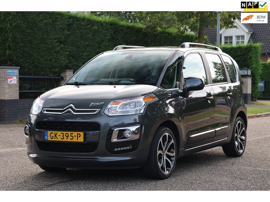Citroën C3 Picasso 1.2 PureTech Collection | NAVI | CLIMA | CRUISE | CAMERA | NAP | ZEER MOOIE GOED ONDERHOUDEN AUTO |