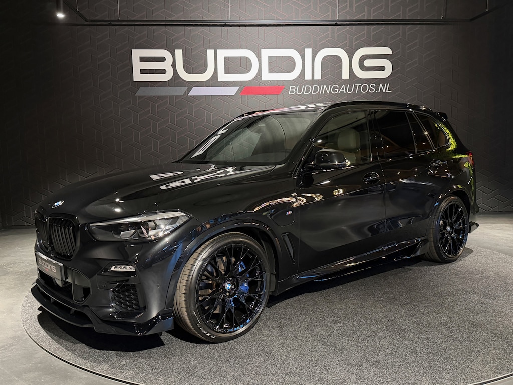 BMW X5 xDrive45e High Exe | M-sport | Pano | 22''