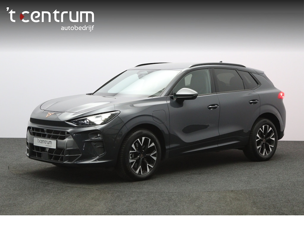 CUPRA Terramar 1.5 TSI e-Hybrid 204 PK Business PHEV, Leder-Alcantara, Winterpakket, 360 Camera