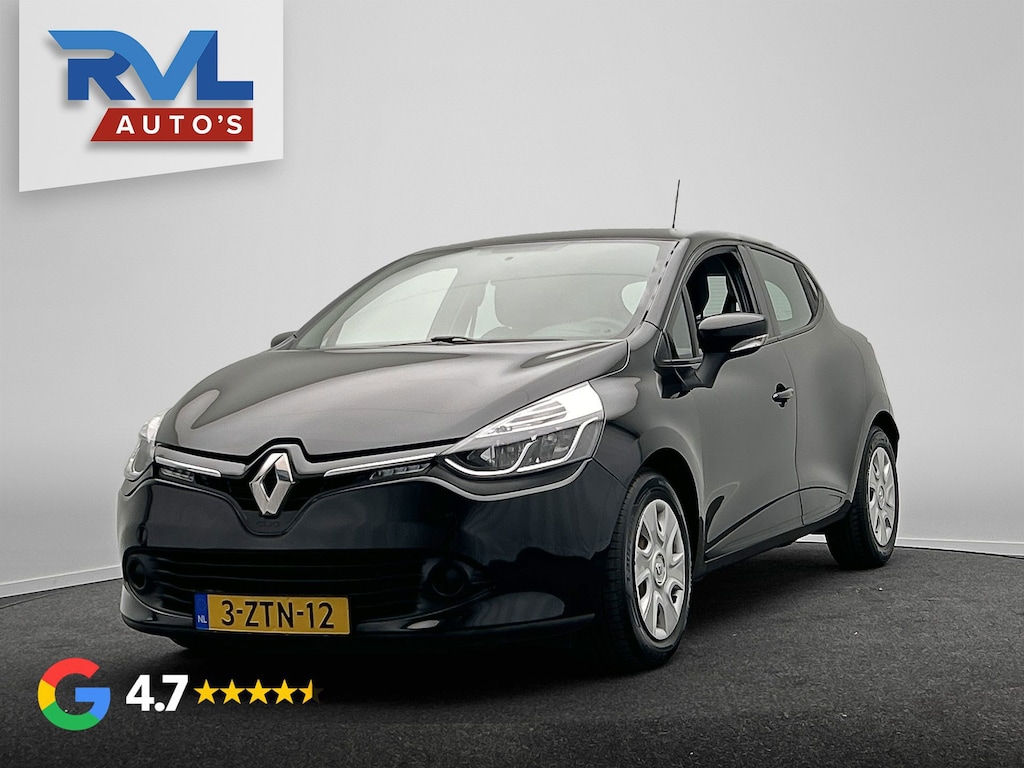 Renault Clio 0.9 TCe Expression | Origineel NL | Elek. Ramen | Airco | Cruise/Control | Navigatie |