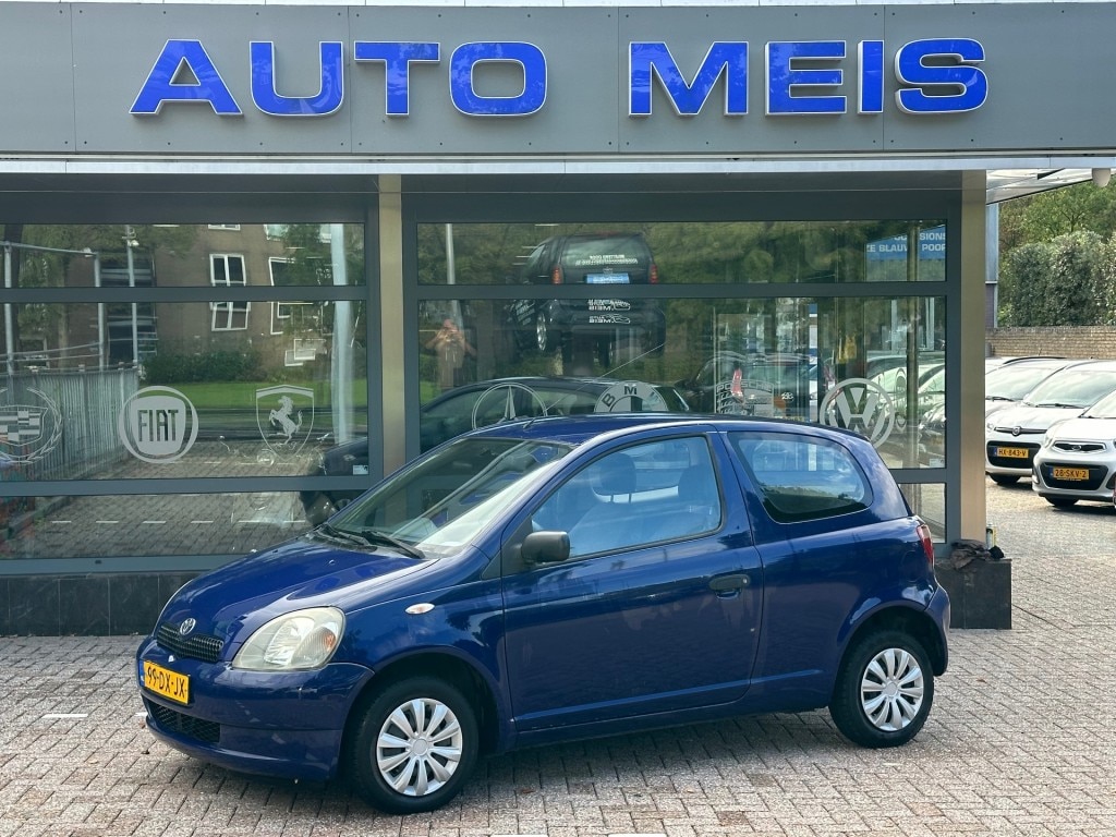 Toyota Yaris 1.0-16V VVT-I Luna Met APK