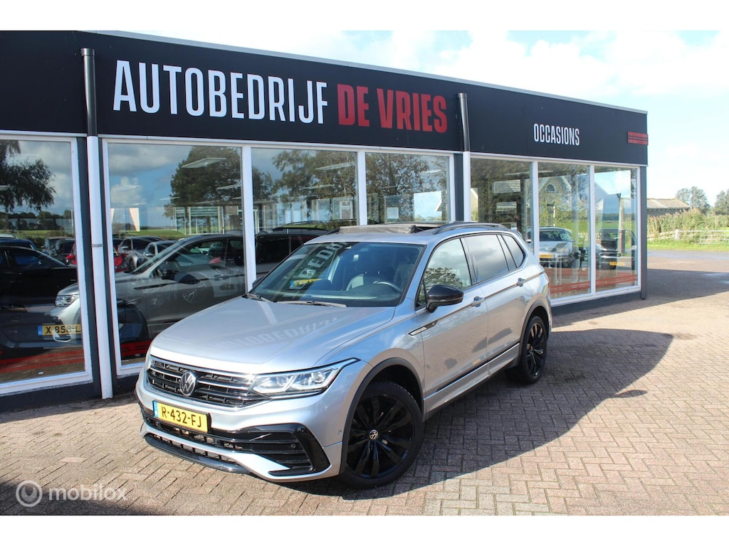 Volkswagen Tiguan Allspace 1.5 TSI 7P 3XR-Line Full Options