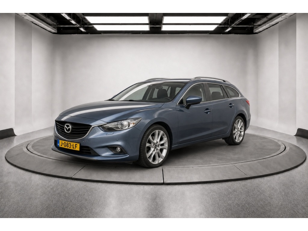 Mazda 6 Sportbreak 2.0 HP GT-M