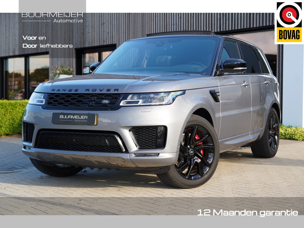 Land Rover Range Rover Sport 2.0 P400e HSE