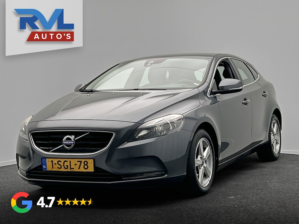 Volvo V40 1.6 T3 Momentum | Trekhaak | Origineel NL | Navigatie | PDC | Cruise/Control | Climate/Control |