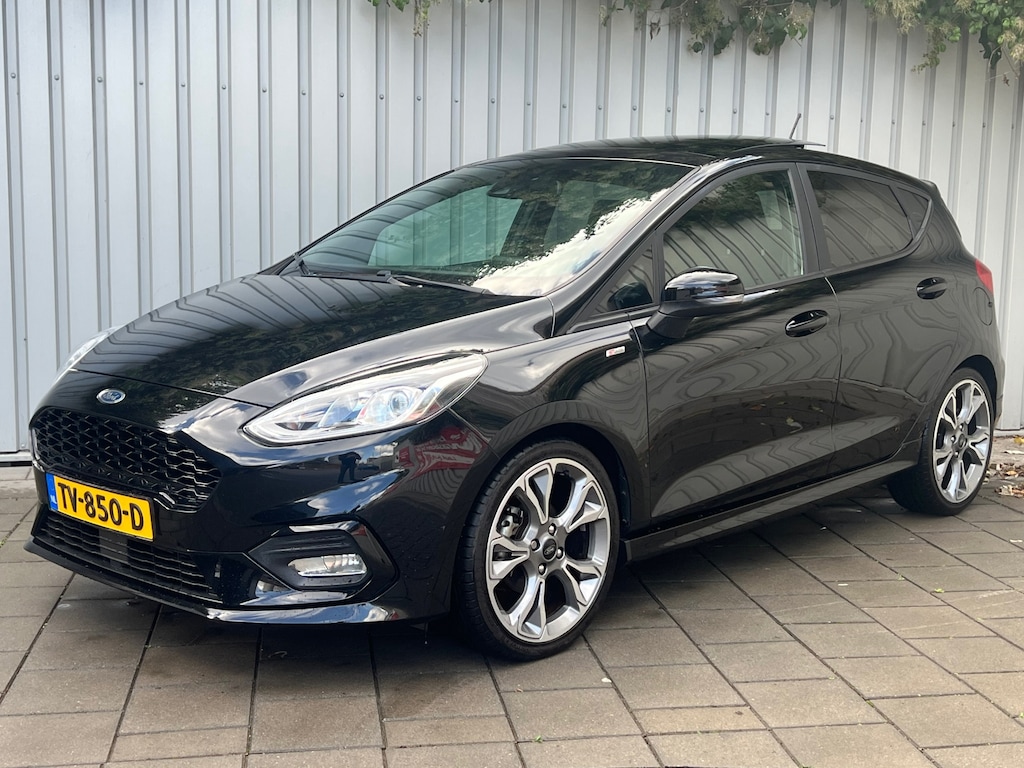 Ford Fiesta 1.0 EcoBoost ST-Line|Opendak|Climate Control|Navi|