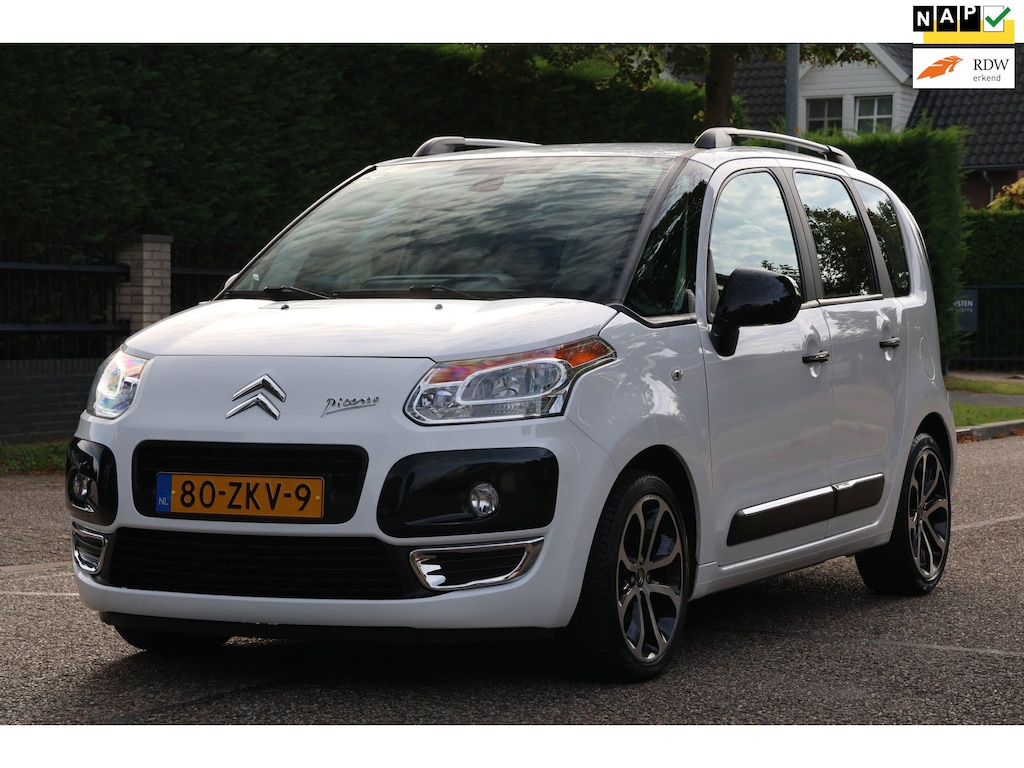 Citroën C3 Picasso 1.4 VTi Collection | CLIMA | CRUISE | TREKHAAK | MOOIE GOED ONDERHOUDEN AUTO |