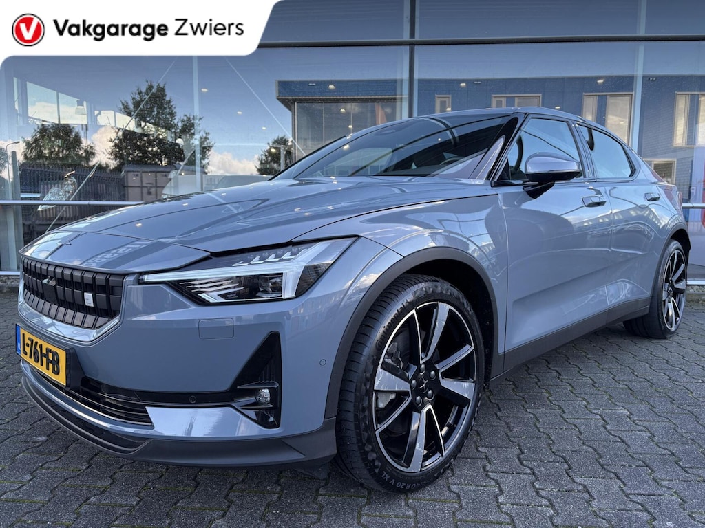 Polestar 2 Long Range Dual Motor Launch Edition 78kWh|SOH|Cruise|Stoel/stuurverwarm|