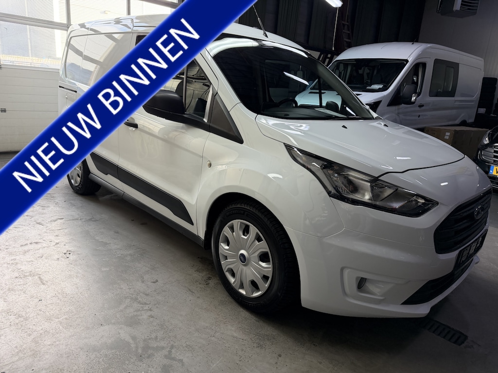 Ford Transit Connect 1.0 Ecoboost L1 Airco,Cruise,Navi,Camera,Pdc