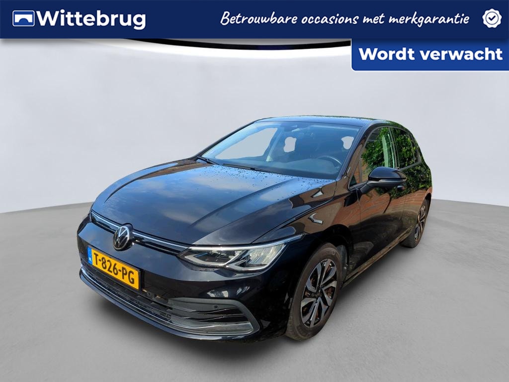 Volkswagen Golf 1.5 eTSI 150pk Move DSG Automaat / CAmera / Navigatie / LED verlichting / Parkeersensoren / Clima / Stoelverwarming trans